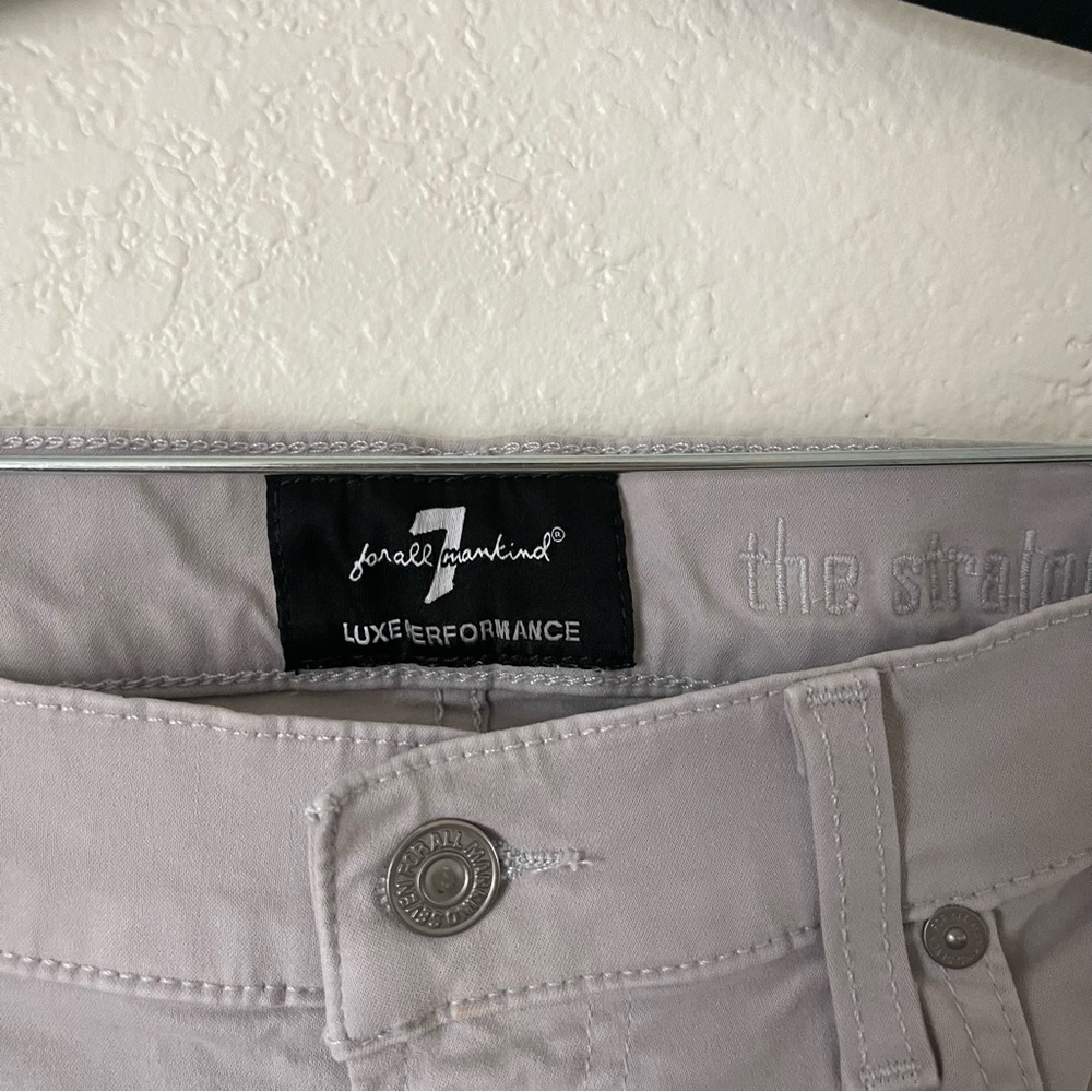 7 For All Mankind Mens pants